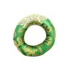 Poduszka Okrągła 10 cm (do mis 12–14 cm) – Zielona - obrazek 2
