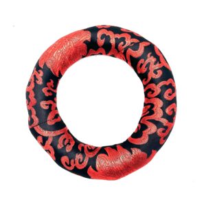 Poduszka Okrągła 14 cm (do mis 16–18 cm) – Kolor losowy