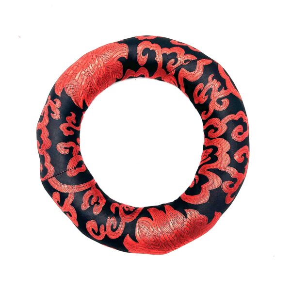 Poduszka Okrągła 14 cm (do mis 16–18 cm) – Kolor losowy - obrazek 2
