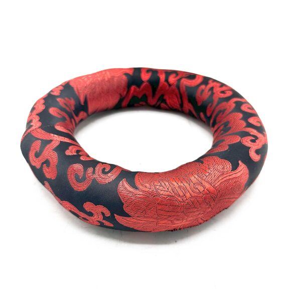 Poduszka Okrągła 14 cm (do mis 16–18 cm) – Kolor losowy
