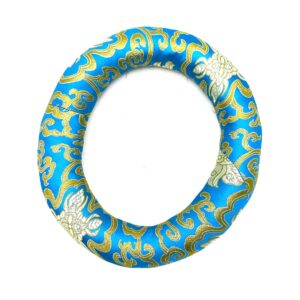 Poduszka Okrągła 16 cm (do mis 18–20 cm) – Kolor losowy