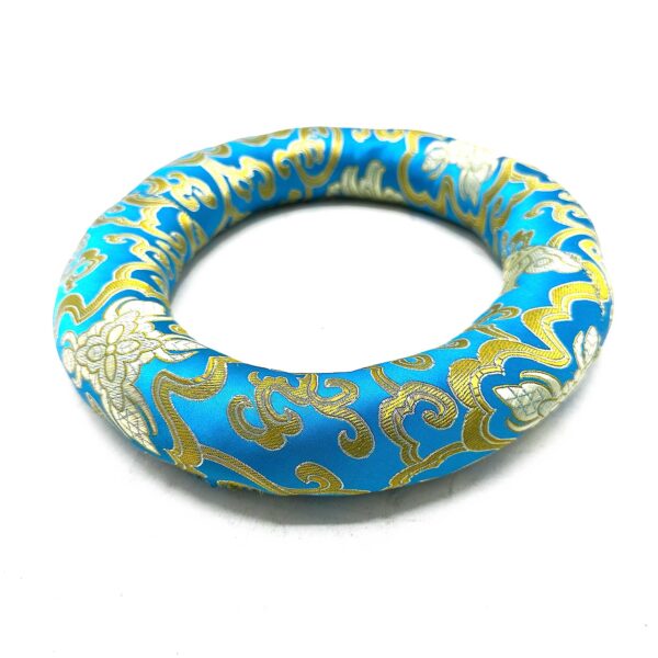 Poduszka Okrągła 16 cm (do mis 18–20 cm) – Kolor losowy