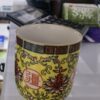 Kubki do herbaty ziołowej – Wzór Orientalne Długie Życie - obrazek 2
