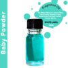 10ml Olejek Zapachowy Puder Dziecięcy – Bez Etykiety