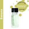 10ml Olejek Zapachowy Banan – Bez Etykiety