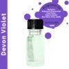 10ml Olejek Zapachowy Fiołek z Devon – Bez Etykiety