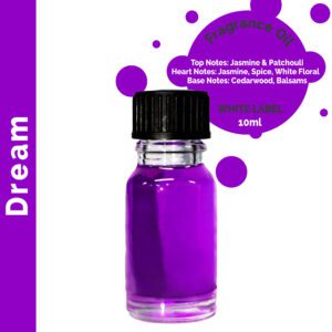 10ml Olejek Zapachowy Sen – Bez Etykiety
