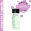 10ml Olejek Zapachowy Japońska Magnolia – Bez Etykiety