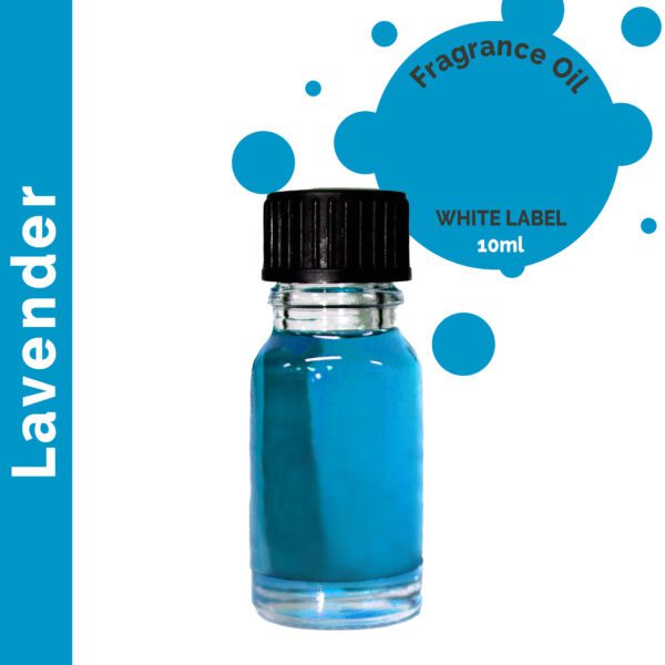10ml Lawenda Olej Zapachowy - UNLABELLED