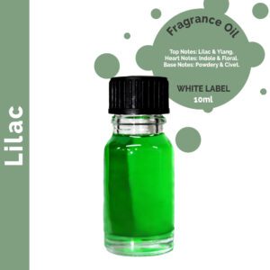 10ml Olejek Zapachowy Bez – Bez Etykiety