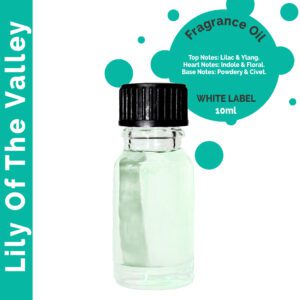 10ml Olejek Zapachowy Konwalia – Bez Etykiety