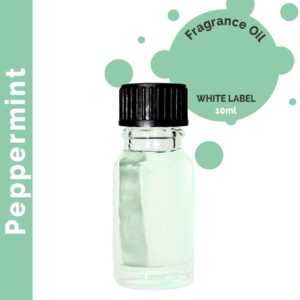 10ml Olejek Zapachowy Mięta Pieprzowa – Bez Etykiety
