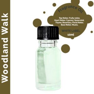 10ml Olejek Zapachowy Spacer po Lesie – Bez Etykiety