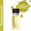 10ml Olejek Zapachowy Rozgnieciony Ananas – Bez Etykiety