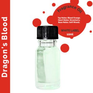 10ml Olejek Zapachowy Krew Smoka – Bez Etykiety