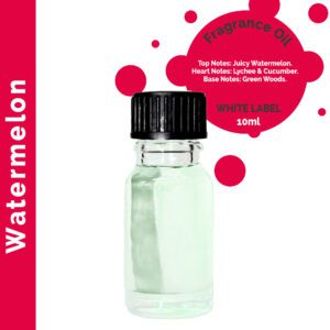 10 ml Olej Zapachowy Arbuz – UNLABELLED