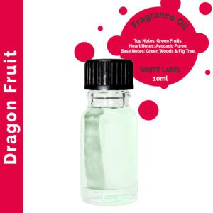 10 ml Olej Zapachowy Owoc Smoka – UNLABELLED