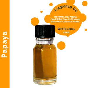 10 ml Olej Zapachowy Papaja – UNLABELLED