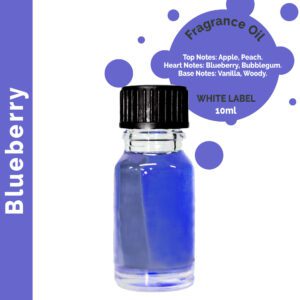 10 ml Olej Zapachowy Jagoda – UNLABELLED