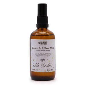 Spray do Pomieszczeń i Poduszek – Białe Święta – 100ml