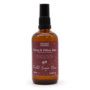Spray do Pomieszczeń i Poduszek – Lukrowana Śliwka – 100ml