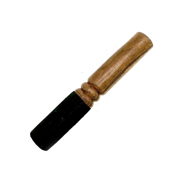 Drewniana Pałeczka – 13 cm – Uchwyt Tubowy
