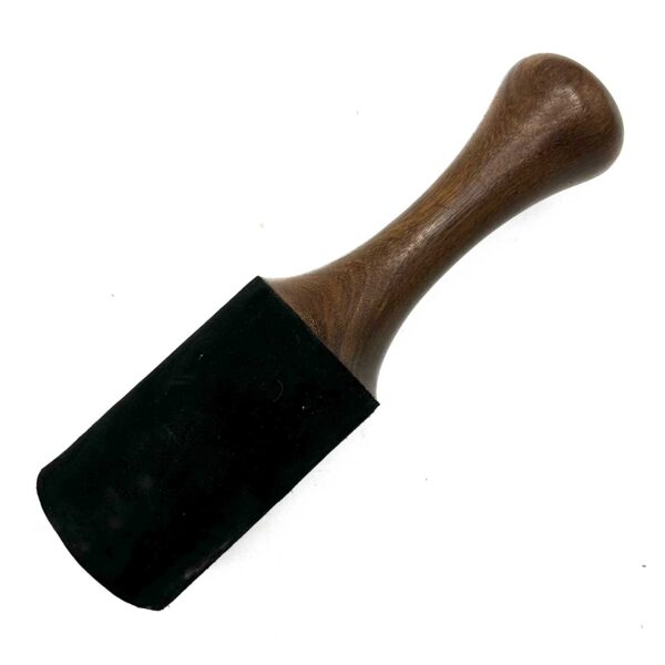 Duża Drewniana Pałka Królewska – 27x6 cm