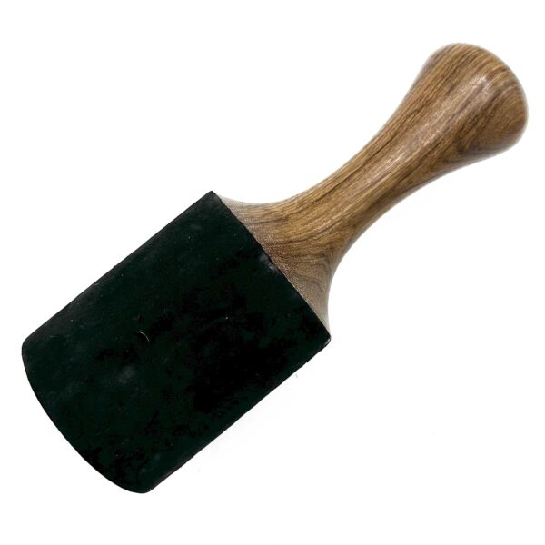Bardzo Duża Drewniana Pałka Królewska – 26x9,5 cm
