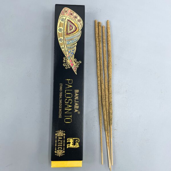 Kadzidła Banjara Tribal Smudge – Palo Santo - obrazek 2