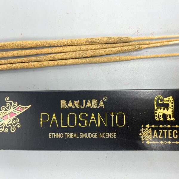 Kadzidła Banjara Tribal Smudge – Palo Santo - obrazek 3