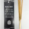 Kadzidła Banjara Tribal Smudge – Mirra Majów - obrazek 3