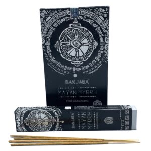 Kadzidła Banjara Tribal Smudge – Mirra Majów