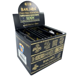 Żywica Drzewna Banjara – Eden