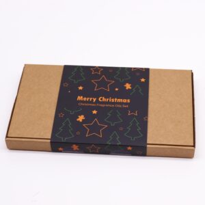 Zestaw Zapachów Święte Aromaty Świąt