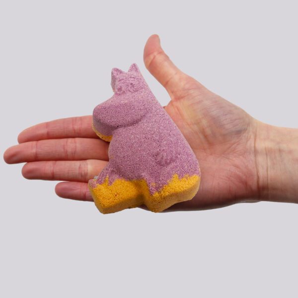 Kula do kąpieli – Hipopotam – Cytrusowa Eksplozja – 85 g - obrazek 6