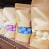 Woreczek 20 Mini Kulek do Kąpieli – Lawenda - obrazek 3
