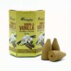 Kadzidła Masala Backflow (10 szt.) – Drzewo Sandałowe i Wanilia