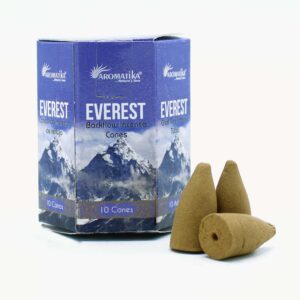 Kadzidła Masala Backflow (10 szt.) – Everest