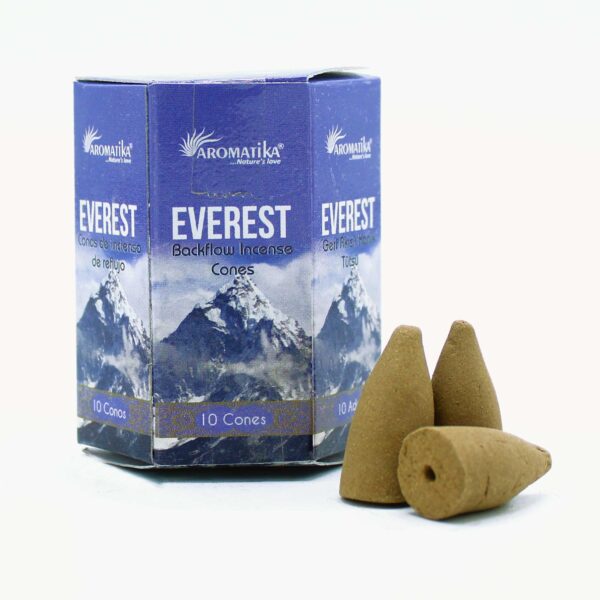 Kadzidła Masala Backflow (10 szt.) – Everest