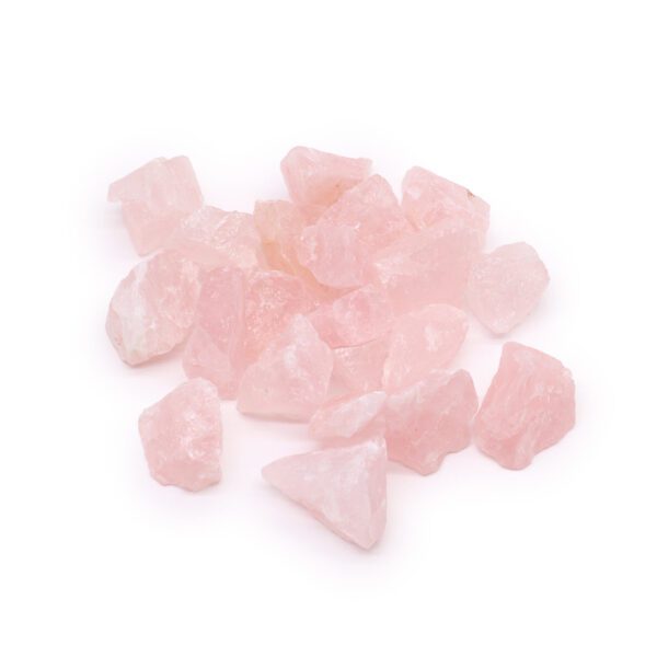 Surowe Kryształy (500g) – Kwarc Różowy - obrazek 2