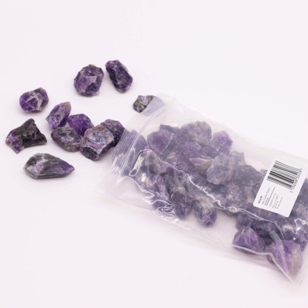 Surowe Kryształy (500g) – Ametyst - obrazek 2