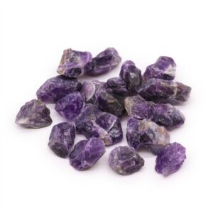 Surowe Kryształy (500g) – Ametyst
