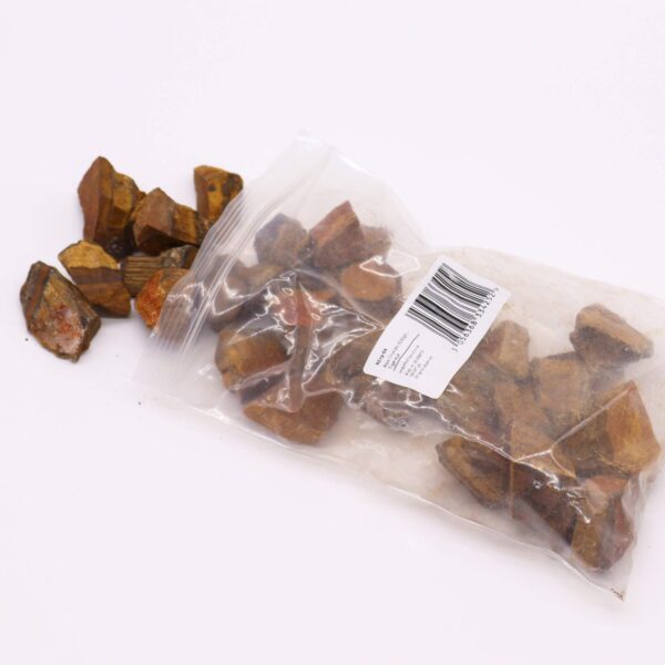 Surowe Kryształy (500g) – Tygrysie Oko - obrazek 2