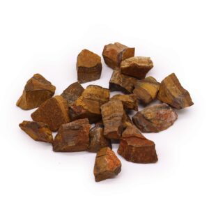 Surowe Kryształy (500g) – Tygrysie Oko