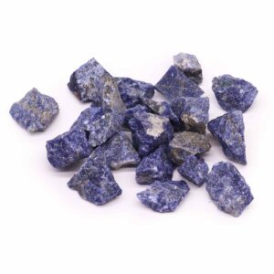 Surowe Kryształy (500g) – Sodalit