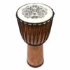 Ręcznie Wykonany Bęben Djembe o Szerokiej Górze - 50 cm