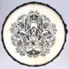 Ręcznie Wykonany Bęben Djembe o Szerokiej Górze - 50 cm - obrazek 2