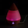 Dyfuzor aromatyczny – Łza – USB – Kolory LED - obrazek 3