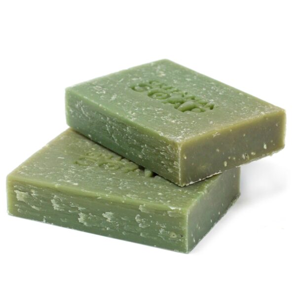 Mydło Greenman 100 g – Peeling dla ogrodnika