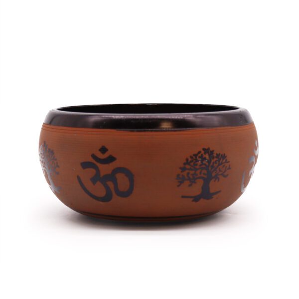 Misa Ziemi z Proszkiem – Glina, Om i Budda – 16 cm - obrazek 4